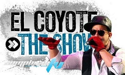 Daddy Yankee en el Coyote The Show en Vivo
