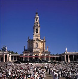 Fatima, the world's famous Catholic Center