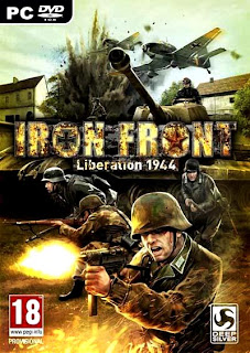 Iron Front: Liberation 1944 Full Version Games Free Download For PC
