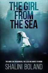 THE GIRL FROM THE SEA - A gripping psychological thriller