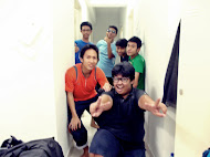 BOB, WAN, ADE, HADY, MOHSEIN housemate aku