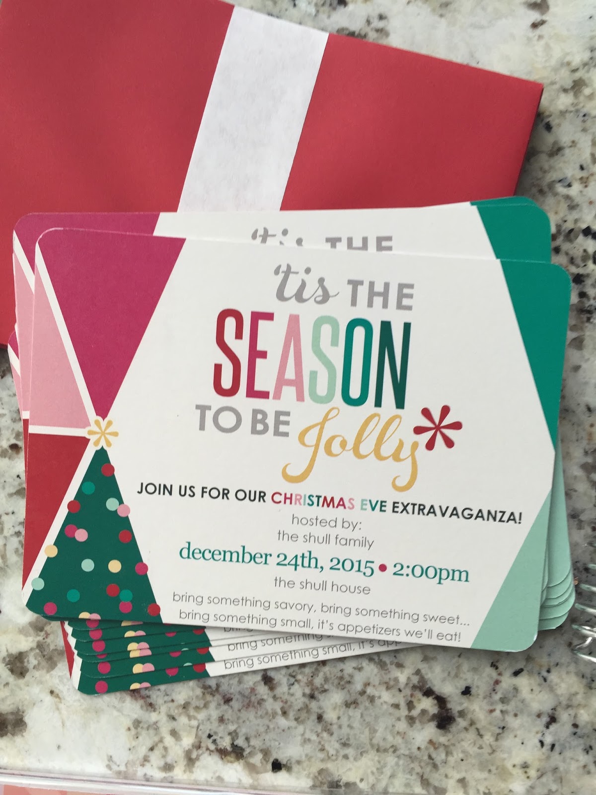 Christmas Eve Party Prep! - Mix & Match Mama