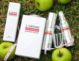 AROME APPLE STEM CELL ( SLIMMING SERUM )