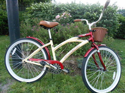 la jolla aluminum street cruiser bike