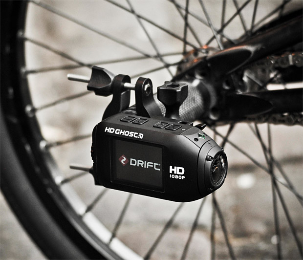 Drift HD Ghost Drift Action Cameras AuTo CaR