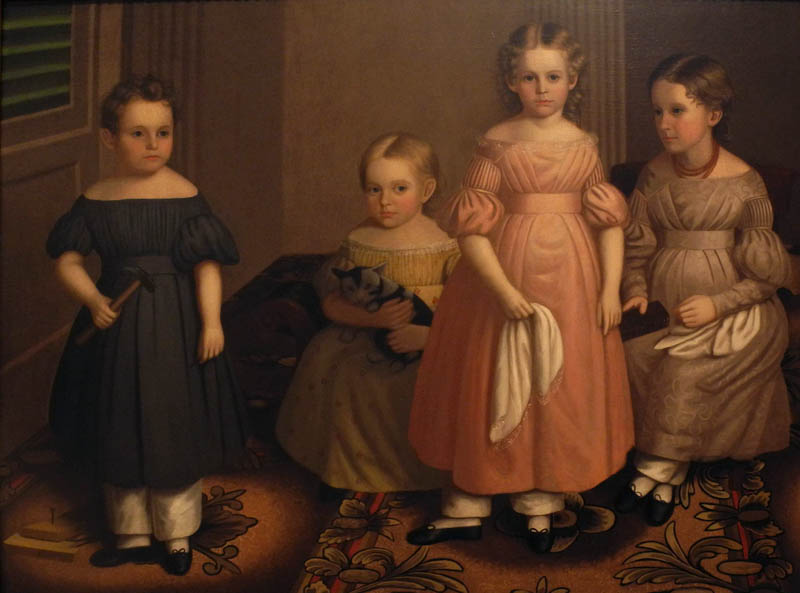 Studio and Garden At the Met The New American Wing