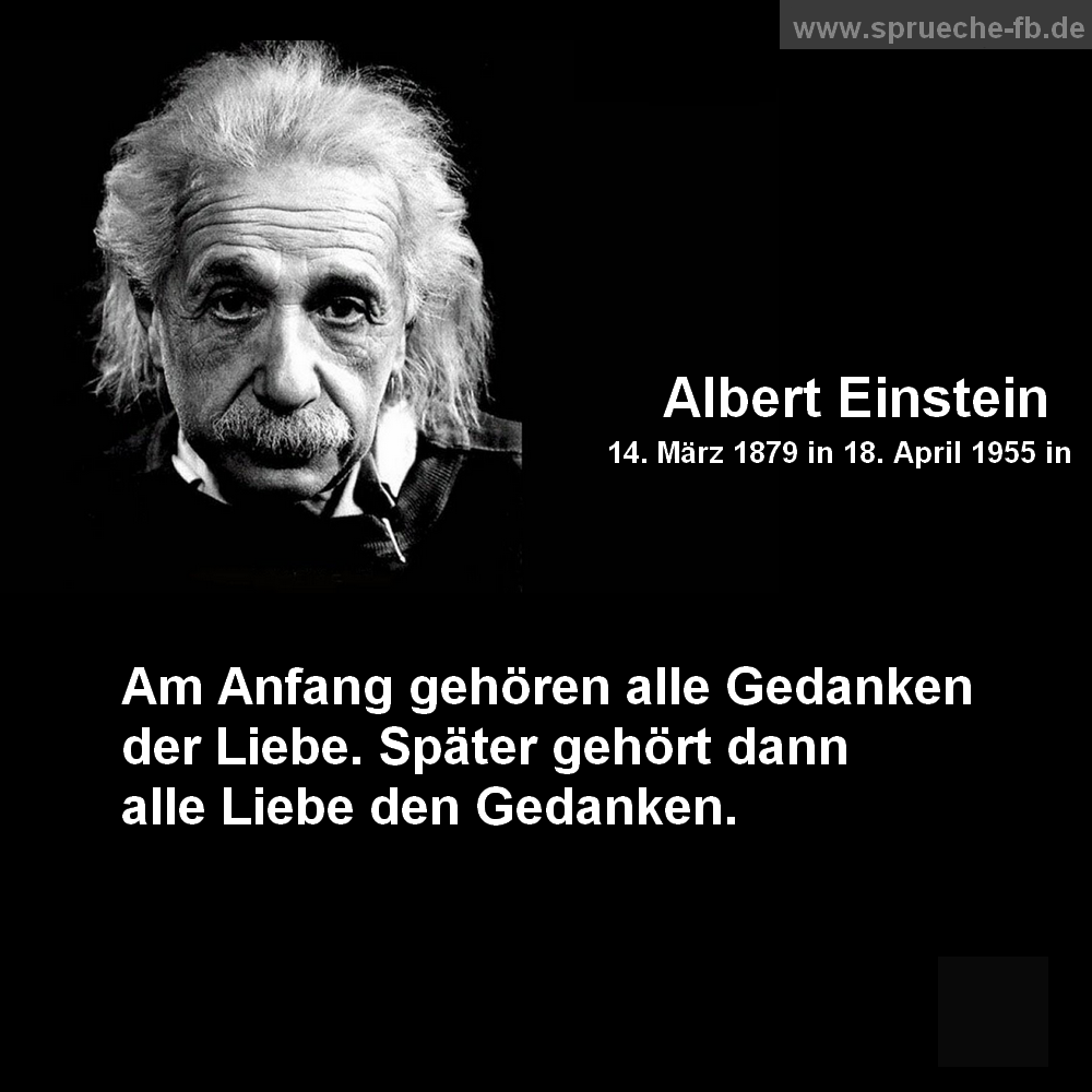 Sms Zu Sagen Albert Einstein Spruche