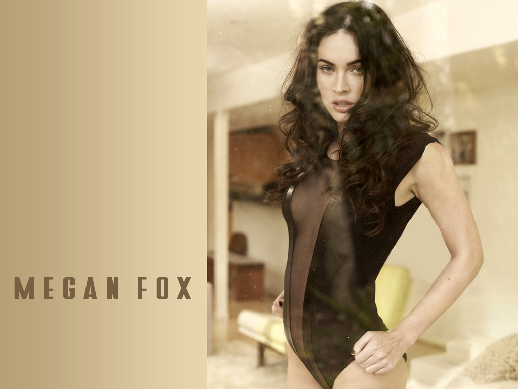 Megan Fox at Mr. Skin.