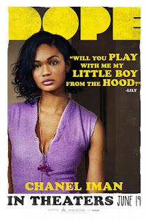 Dope Poster Chanel Iman