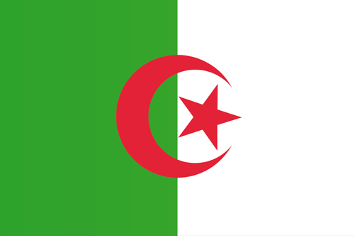 صدام عربي بين ليبيا والجزائر في تصفيات كأس الأمم 2013 Flag+Algeria