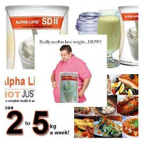 Alpha Lipid Slim Diet SDII