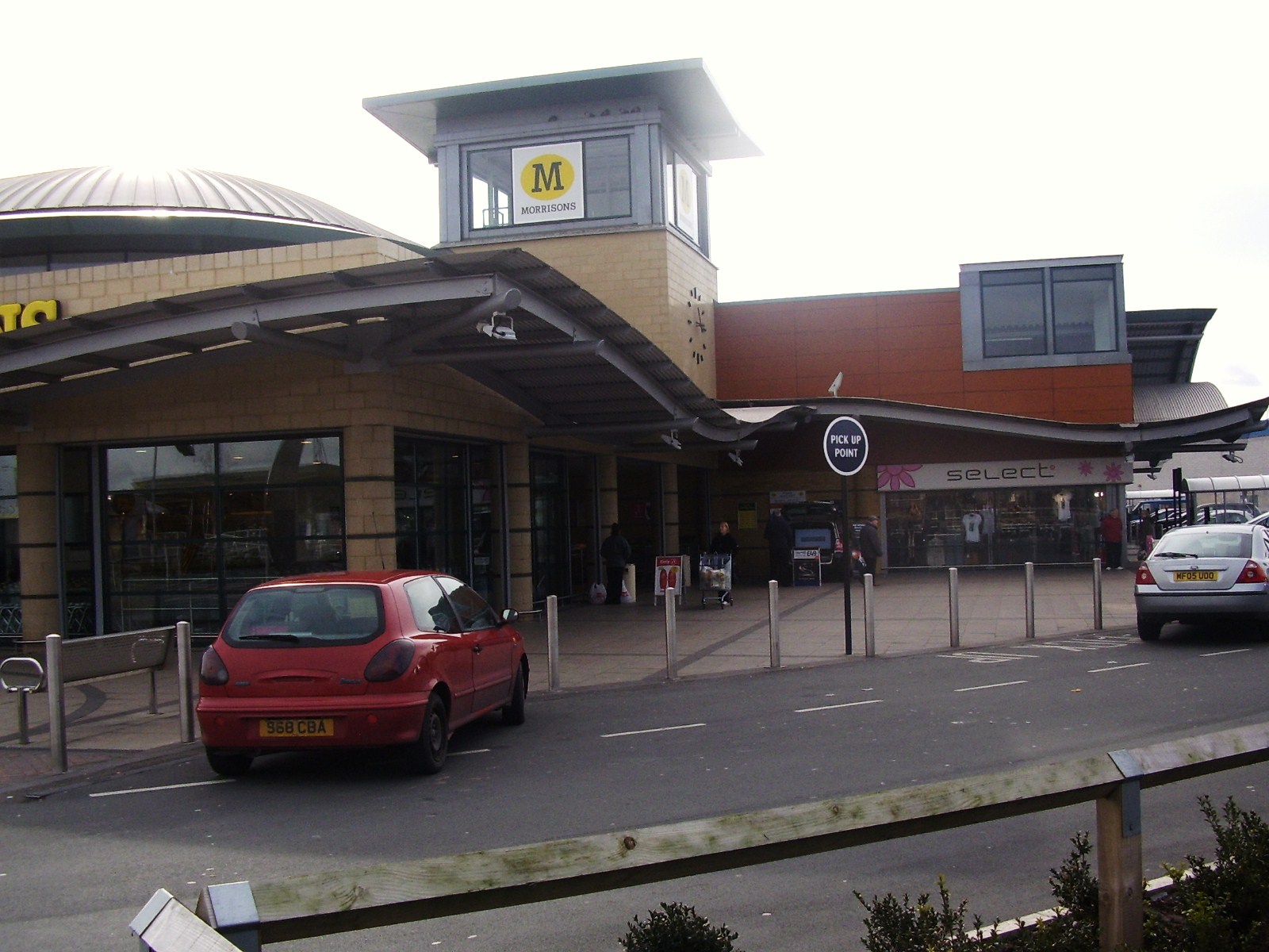 Speke A SELECTION OF SPEKE PICS