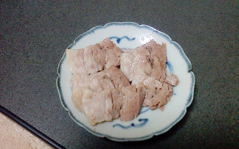 塩豚