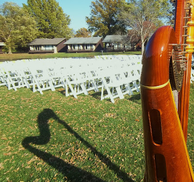 Wedding Songs Processional on Classic Harpist  Terre Haute Harpist   Wedding In Robinson  Illinois