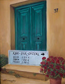The green door 2011 SOLD