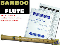 BAMBOO FLUTE KEY OF G