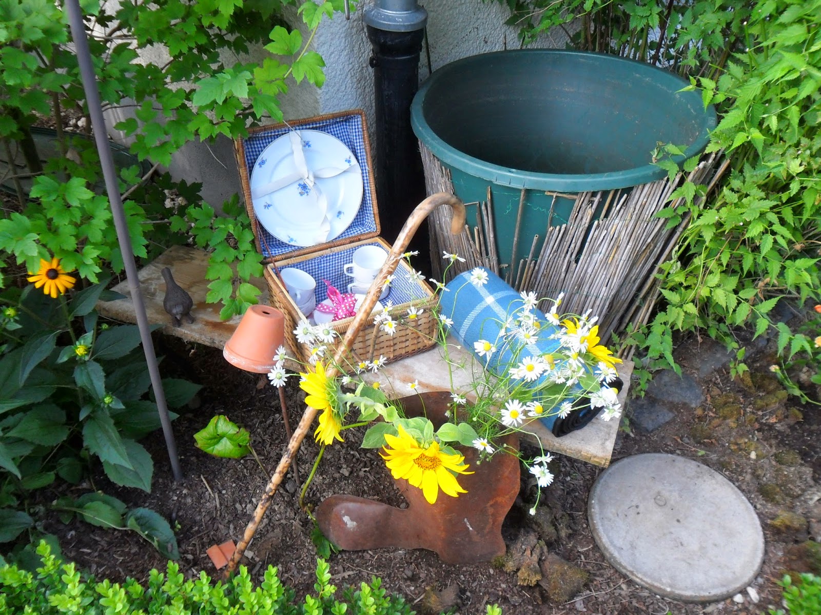 Bodendecker Fur Schattenbereiche