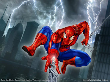 #1 Spider-man Wallpaper