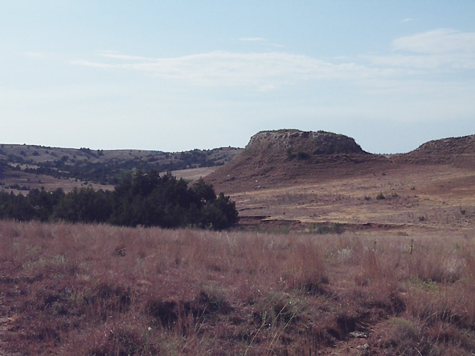 Kansas' 150th 150 things to do in Kansas 124. Gypsum Hills Scenic Drive
