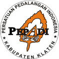 Logo Pepadi Klaten