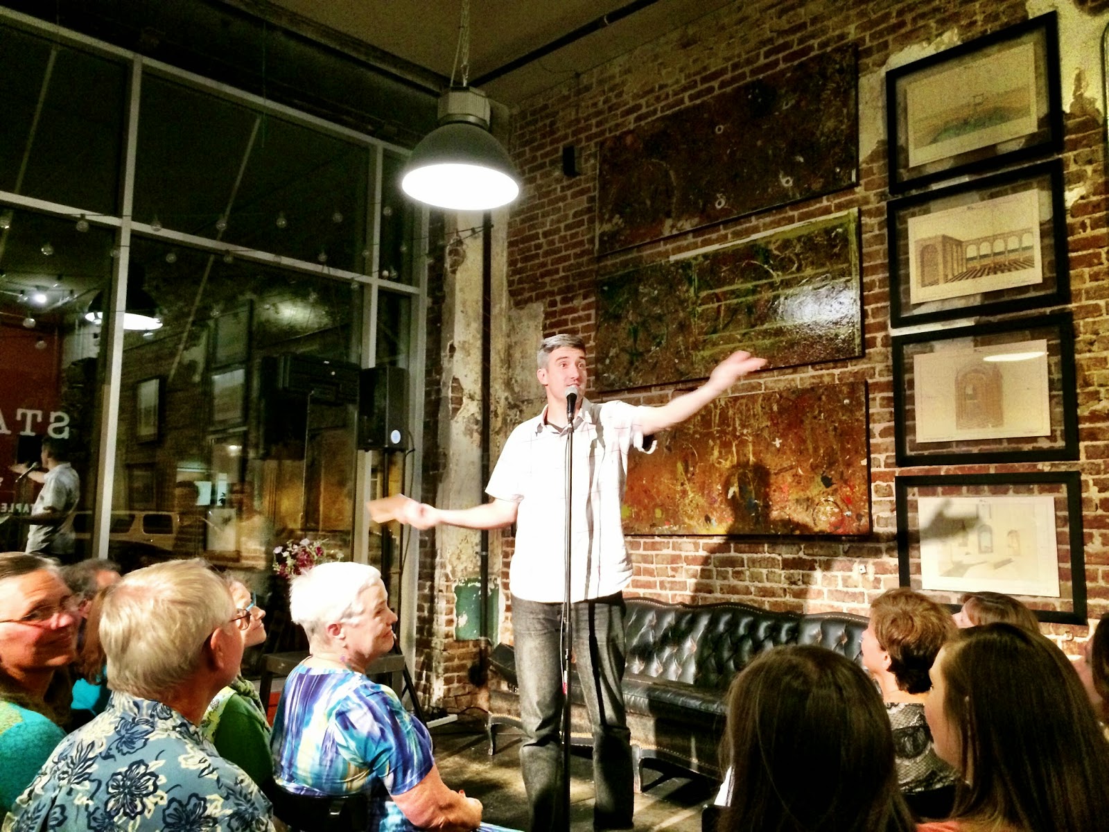 grass stains 'Hot Summer Nights' at ArcLight