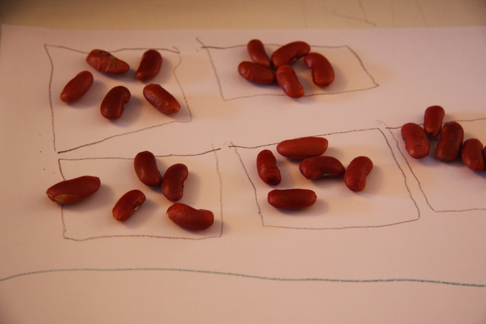 Education is a Life Math Game of the Week Bean Count!