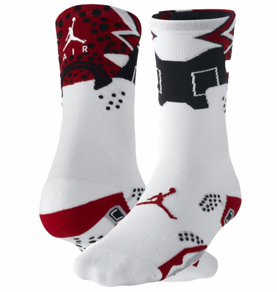 jordan sneaker socks