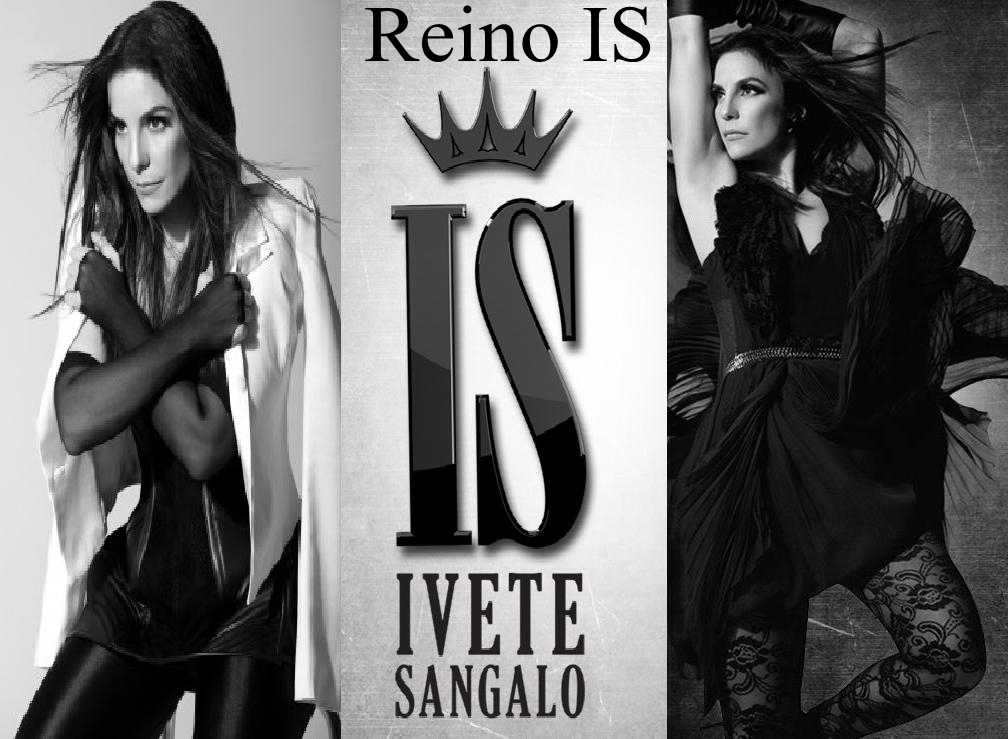 REINO DA IVETE SANGALO