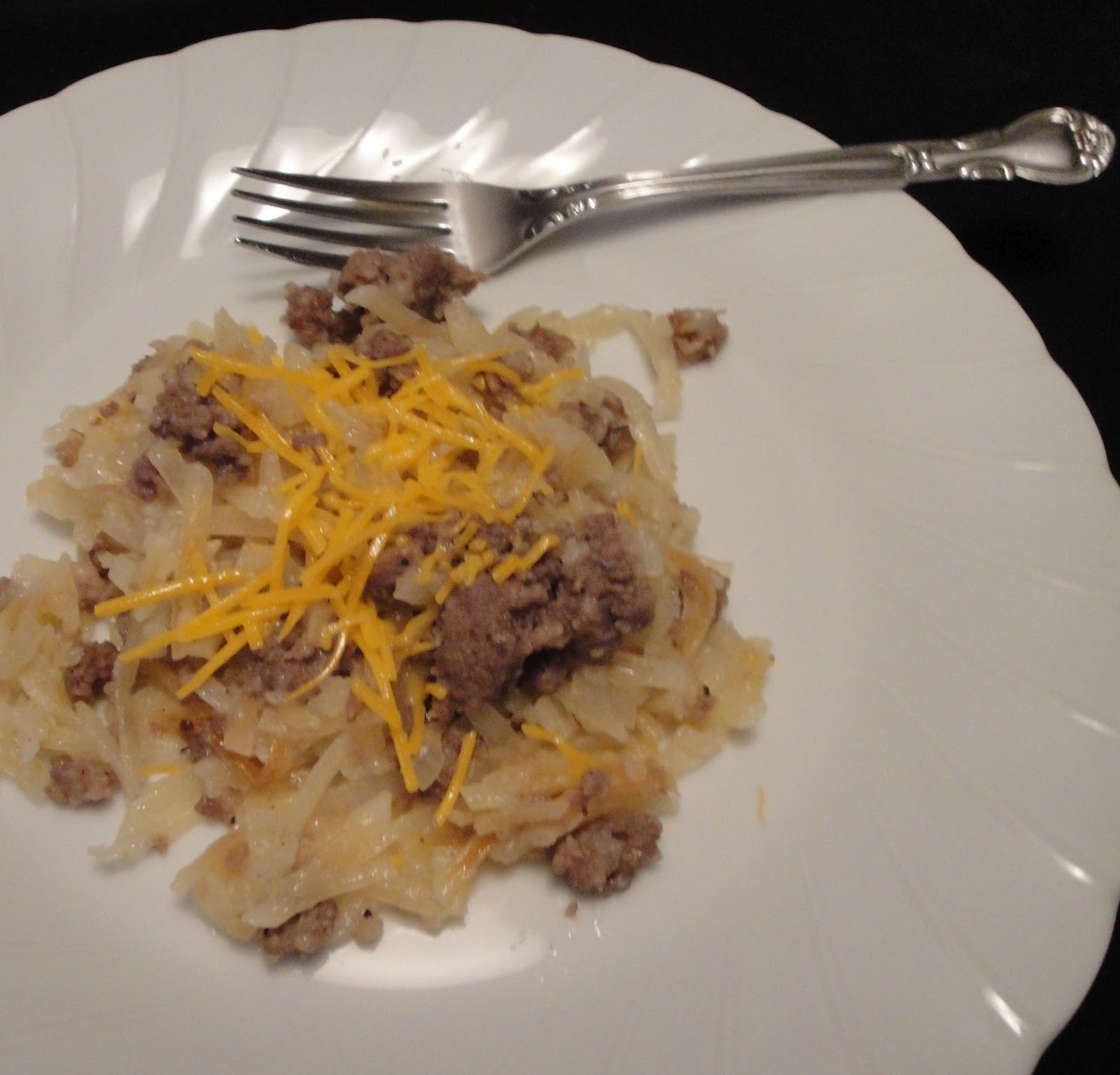 Christine's Pantry Skillet Hash Browns