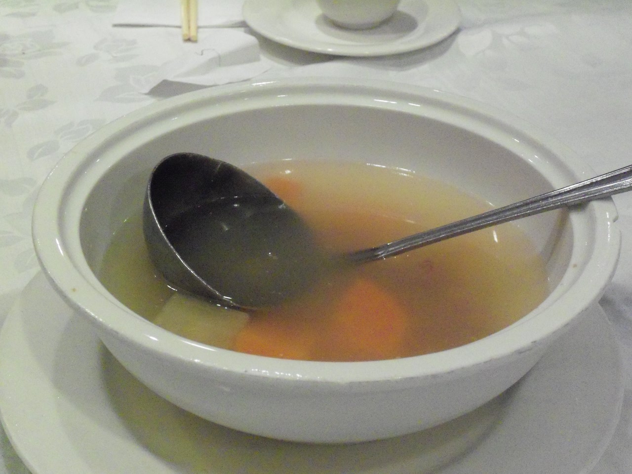 White+carrot+soup+chinese