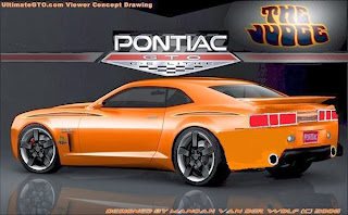 Pontiac GTO 2014