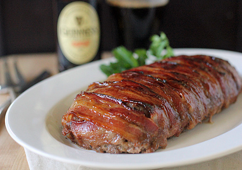 gourmet meatloaf