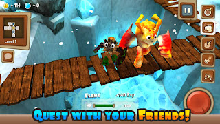 Monster Adventures v1.0.1 for iPhone/iPad Monster Adventures v1.0.1 for iPhone/iPad