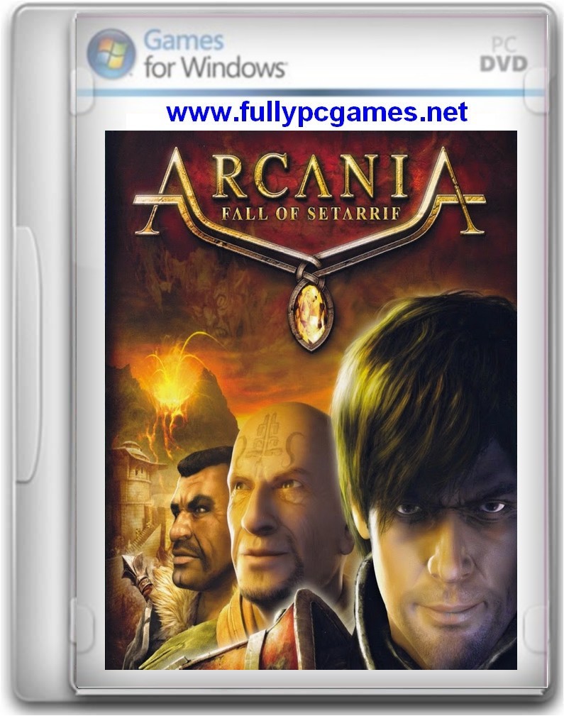 Arcania Arcania