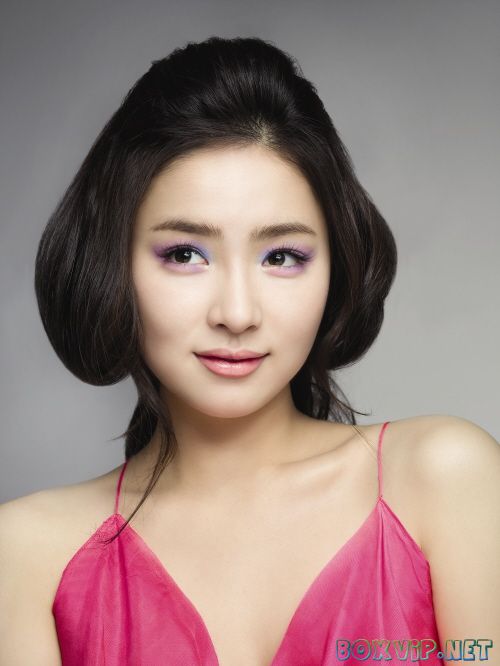 Korea Beautiful Actress Shin Se Kyung - I am an Asian Girl