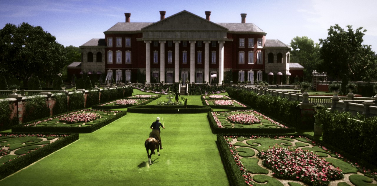 Everything Coastal.... A Visit to East Egg