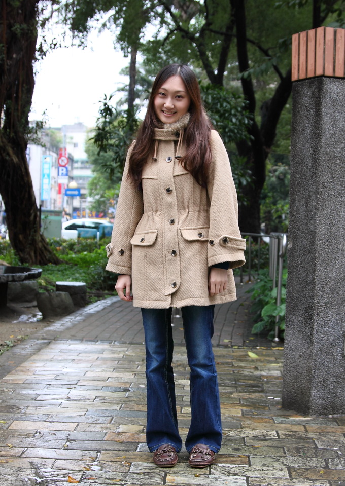 Asian Street Fashion