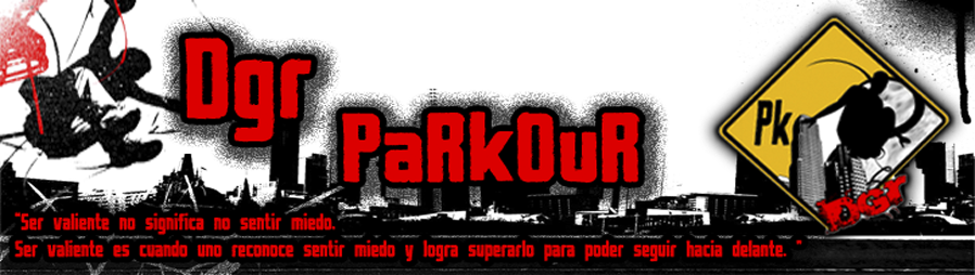 :::::::::::::::: Dgr PaRkOuR ::::::::::::::::