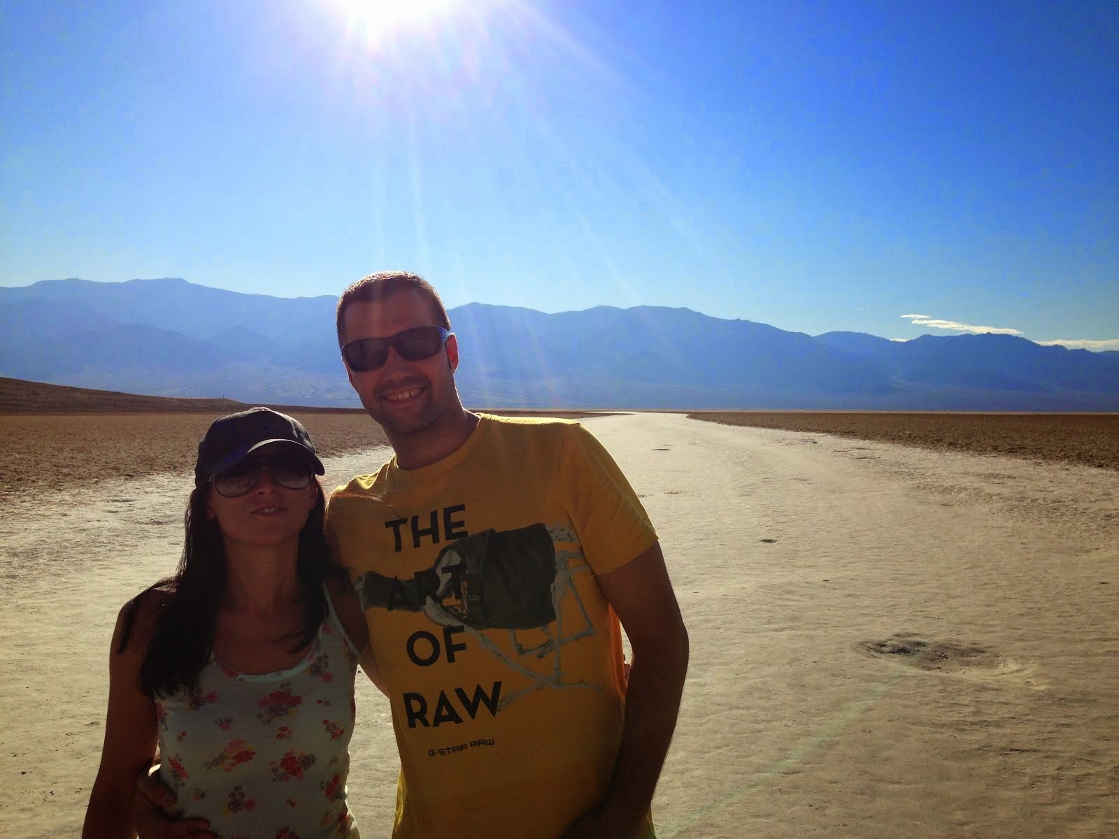 Death Valley - Agost 2013