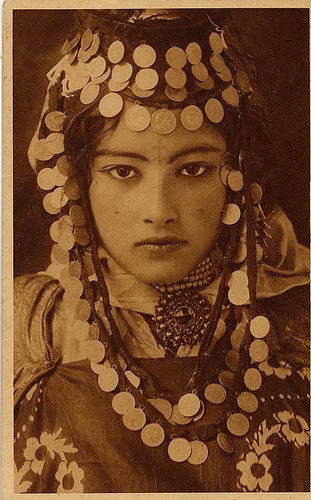 African Body Adornment