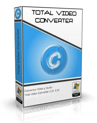 Total Video Converter 3.5 HD + Serial Full Mediafire Hotfile Download Links