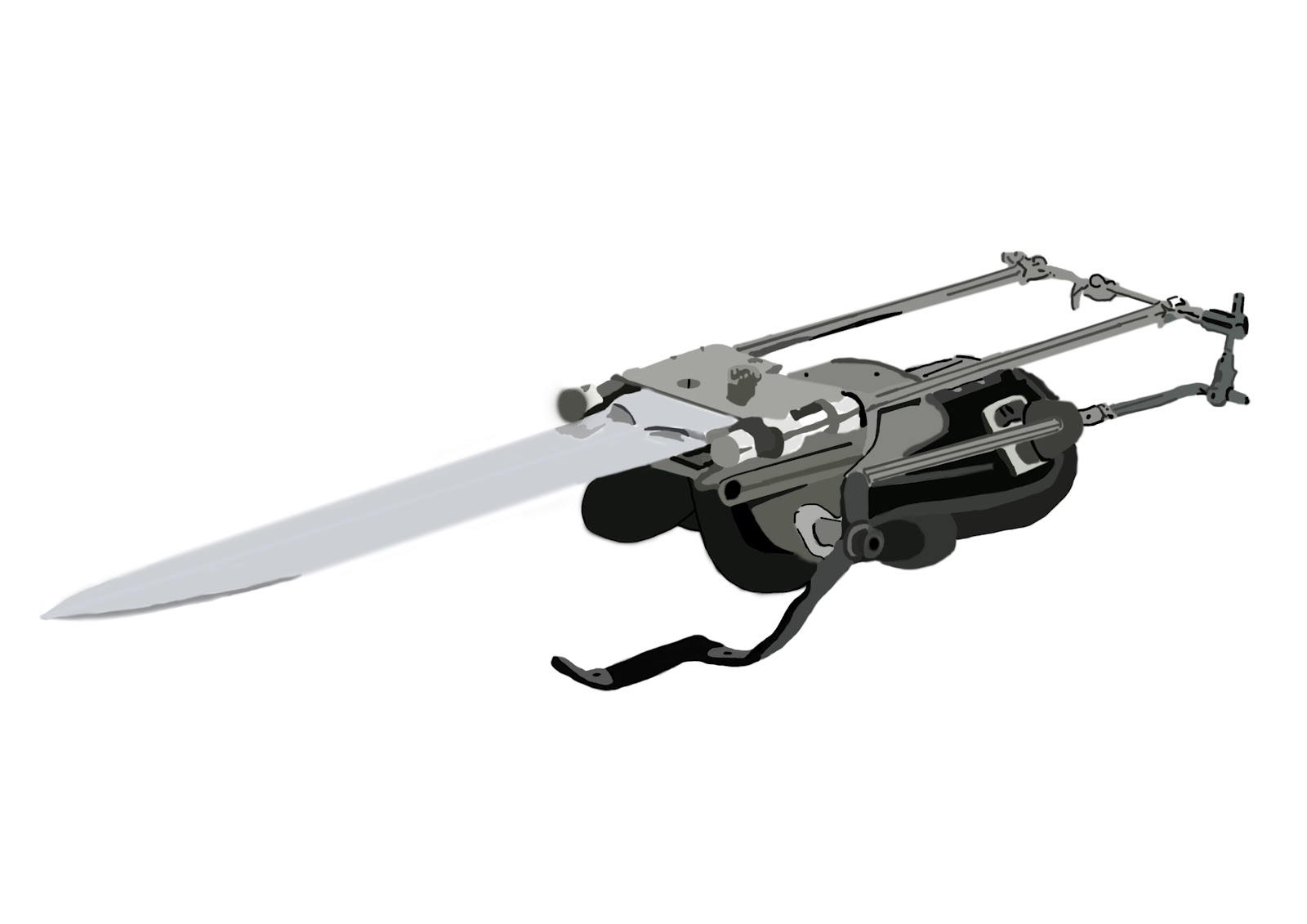 Blade Weapons