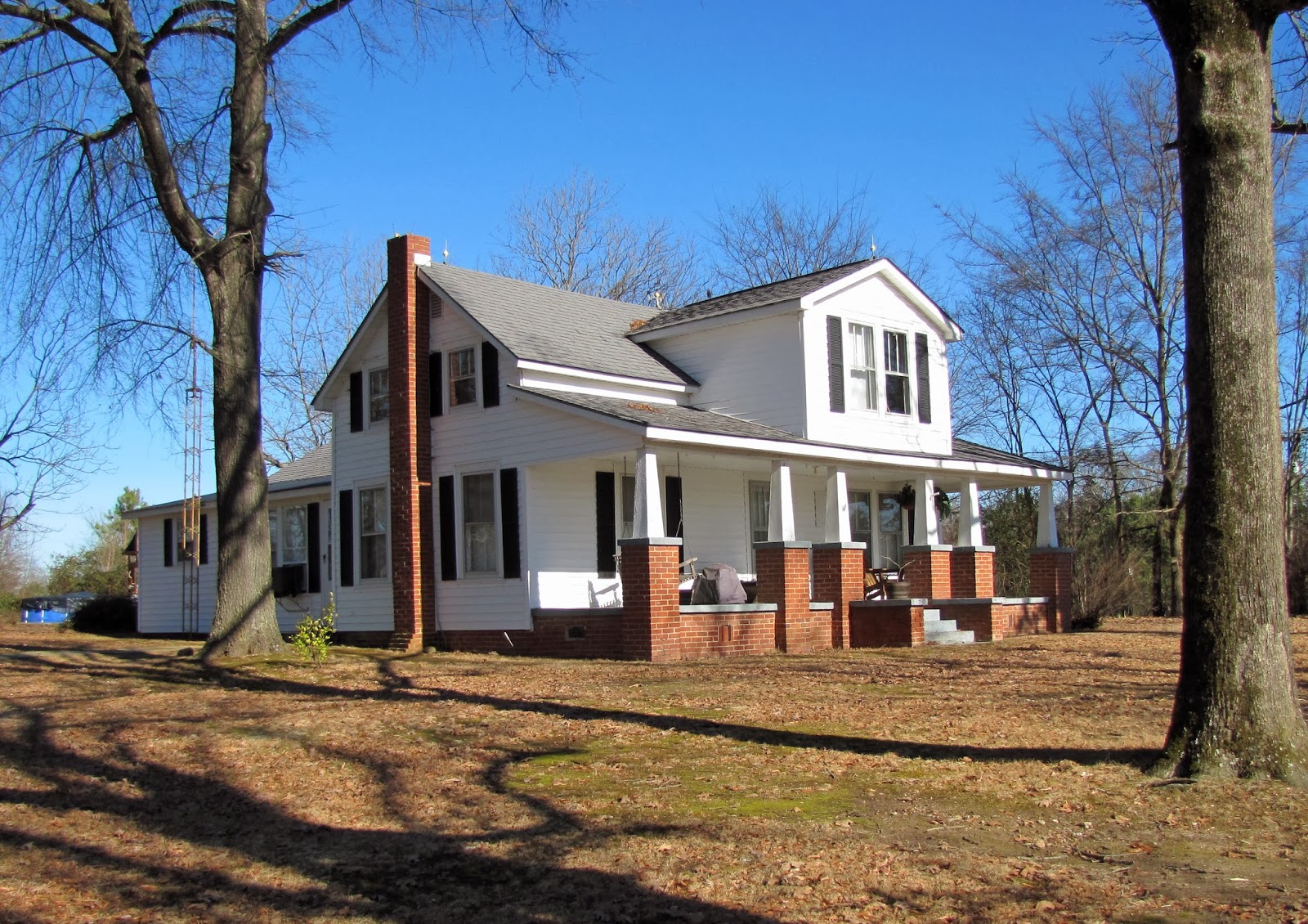 The Brewer Family of North Carolina The Terrell Brewer Family of