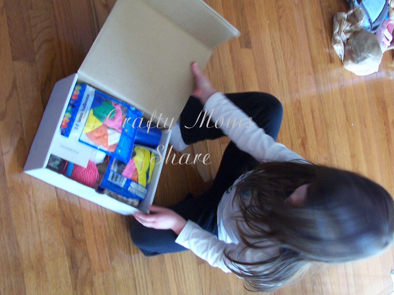 Crafty Moms Share Together BoxProduct Review & Discount Code