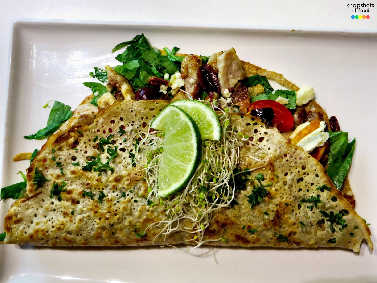 Petit Cafe Traditional French Crepes Kuranda