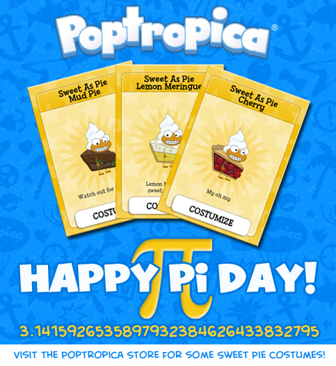 happy pi day poptropica creators blog pi day flyer
