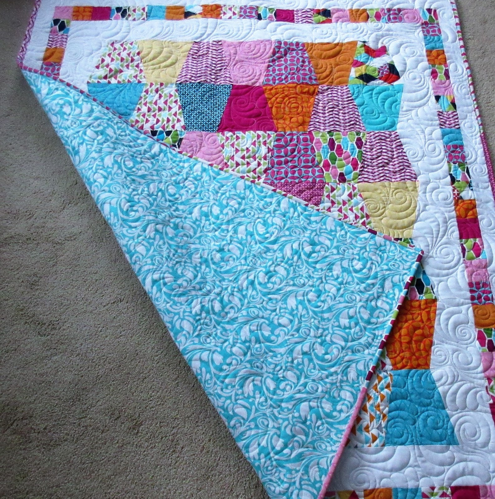 Sue Daurio's Quilting It is my circus, those are my monkeys