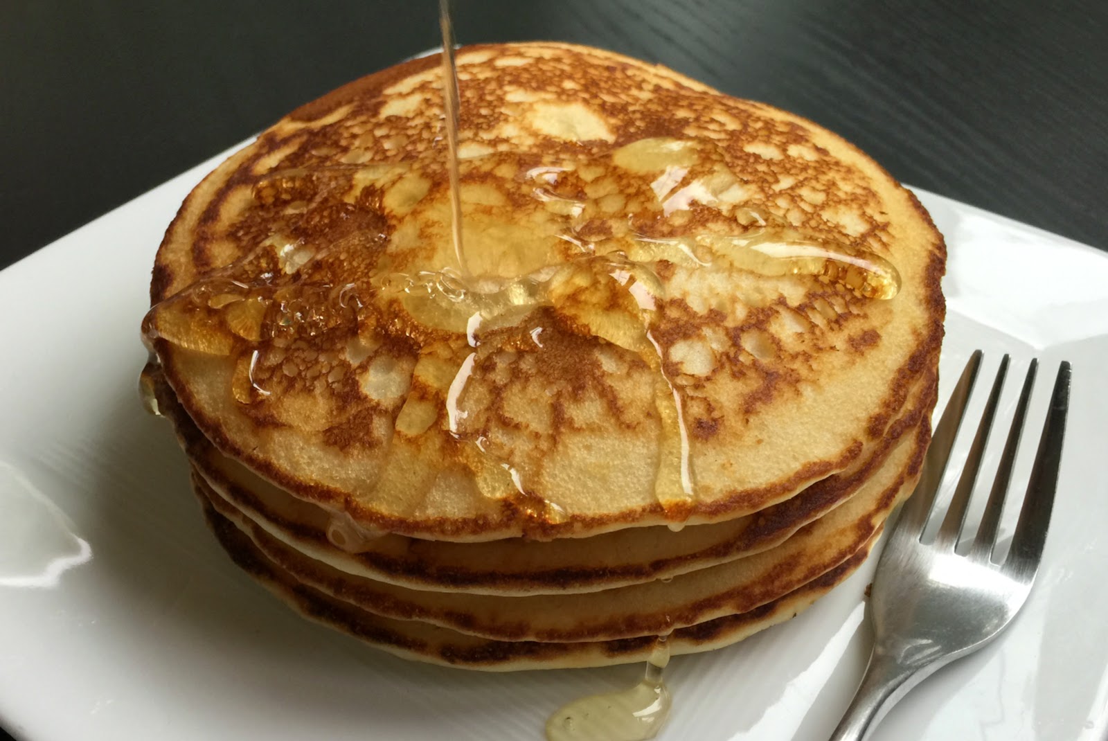 Fueling with Flavour Rice Flour Pancakes