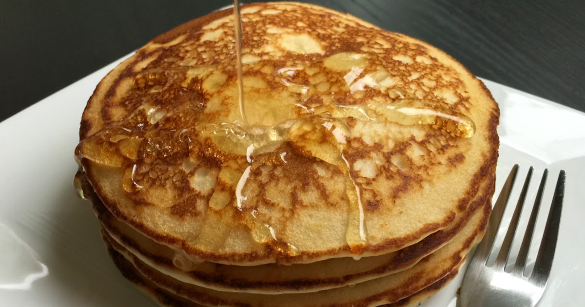 Fueling with Flavour Rice Flour Pancakes
