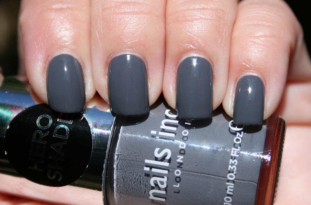 Sasha Says Nails... I'm a Manicure Momma nails inc. the thames